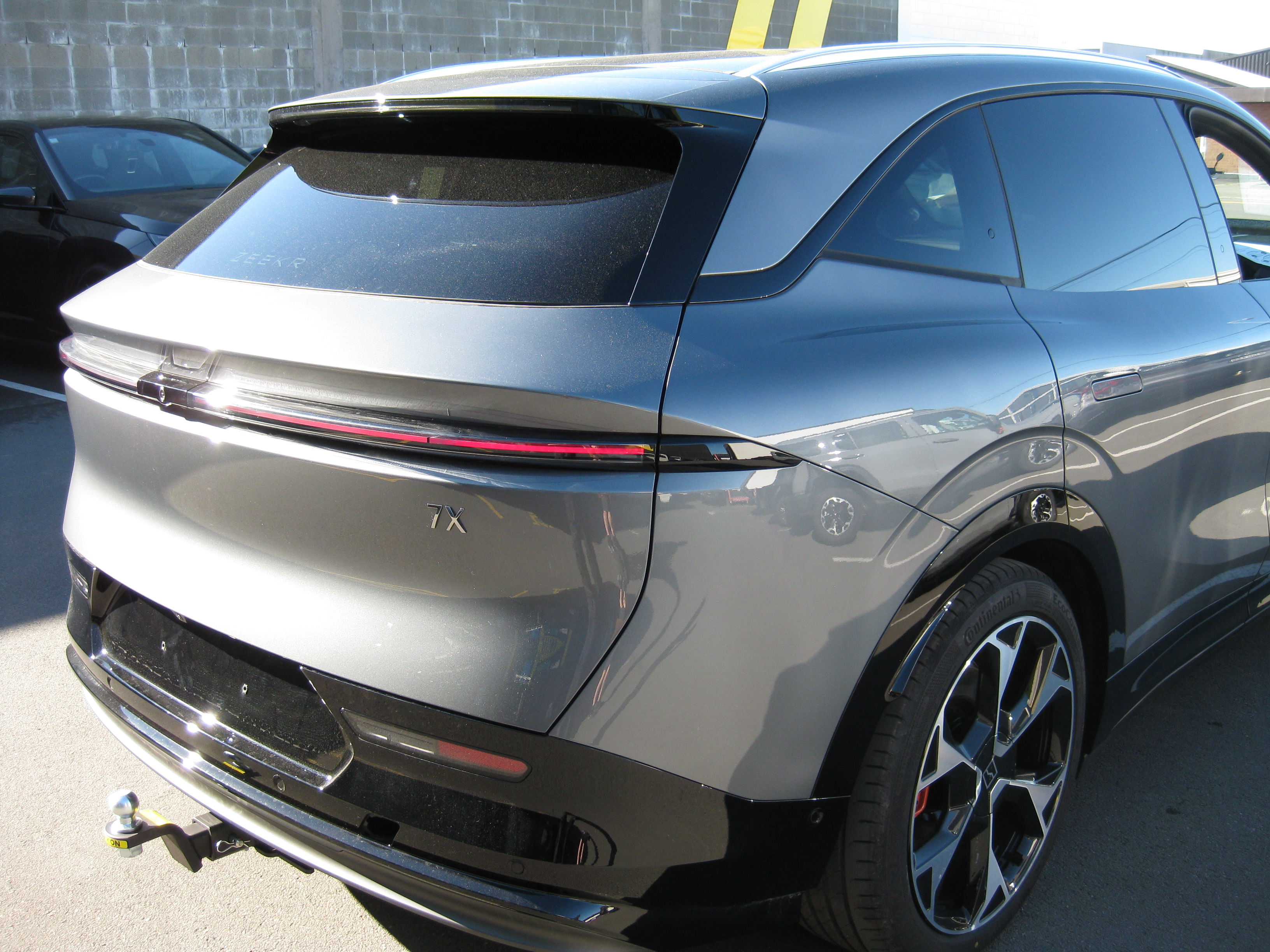 ZEEKR 7X STATIONWAGON 2024-CURRENT